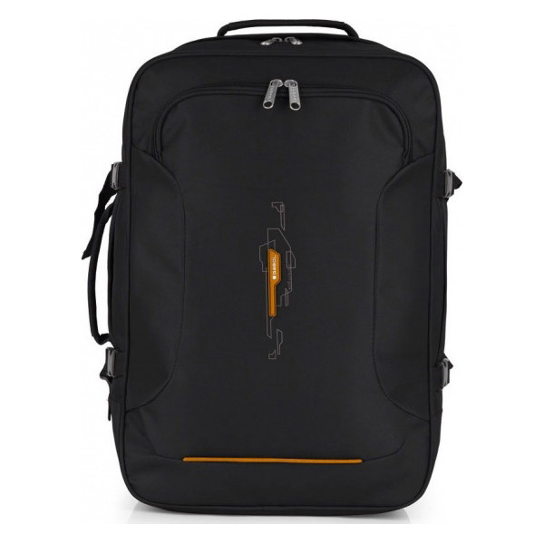 

Рюкзак Gabol Week Cabin Black (925800)