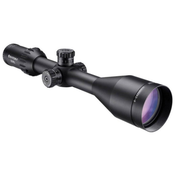 

оптический Barska Level 6-24x56 (IR MOA R/G) + Rings (925759)