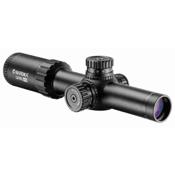 

оптический Barska Level HD 1-4x24 (IR HRS .223 BDC R/G) (925757)
