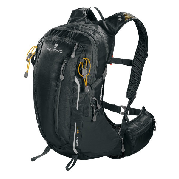 

Рюкзак спортивный Ferrino Zephyr HBS 17+3 Black (925743)