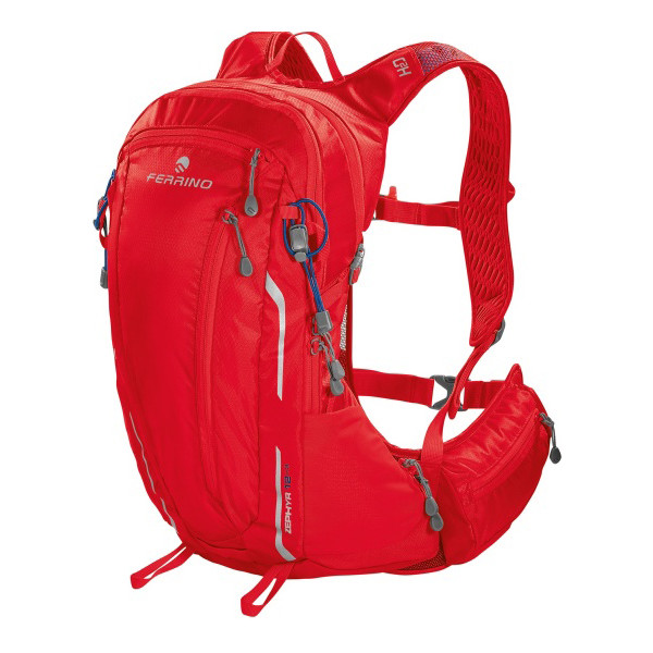 

Рюкзак спортивный Ferrino Zephyr HBS 12+3 Red (925742)