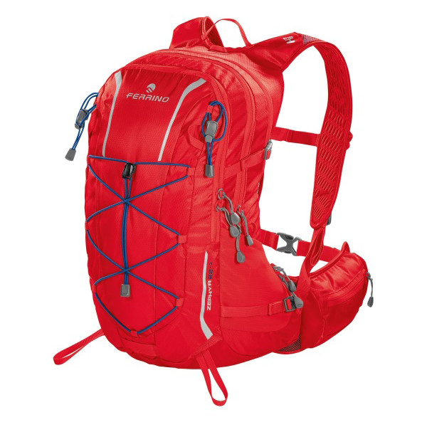 

Рюкзак спортивный Ferrino Zephyr HBS 22+3 Red (925748)