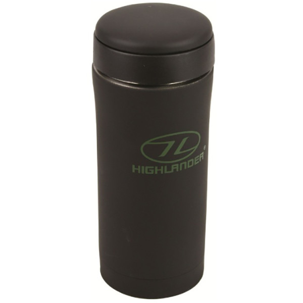 

Термокружка Highlander Sealed Thermal Mug 330 ml Black (925850)