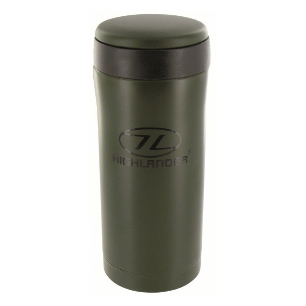

Термокружка Highlander Sealed Thermal Mug 330 ml Olive (925851)