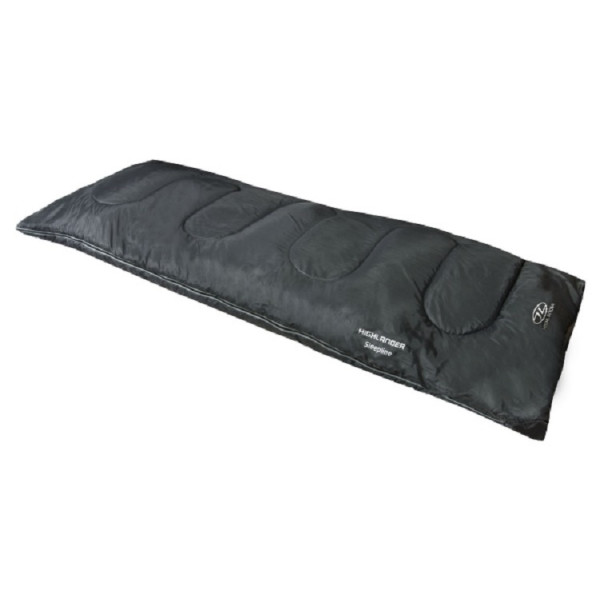 

Спальный мешок Highlander Sleepline 250/+5°C Charcoal (Left) (925866)