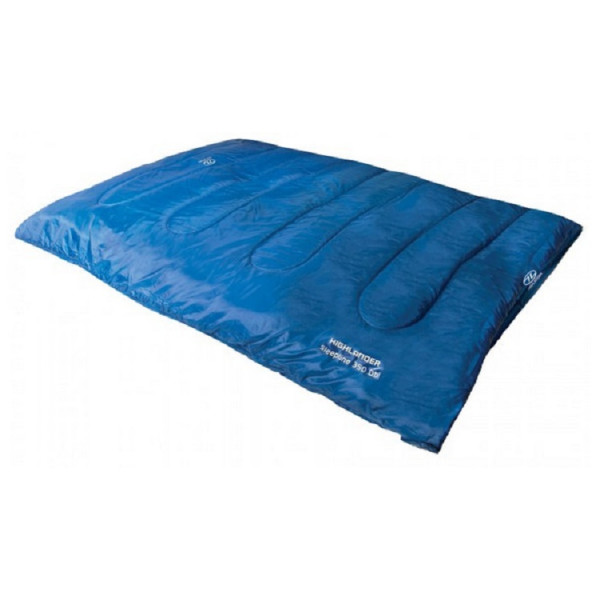 

Спальный мешок Highlander Sleepline 350 Double/+3°C Deep Blue (Left) (925873)