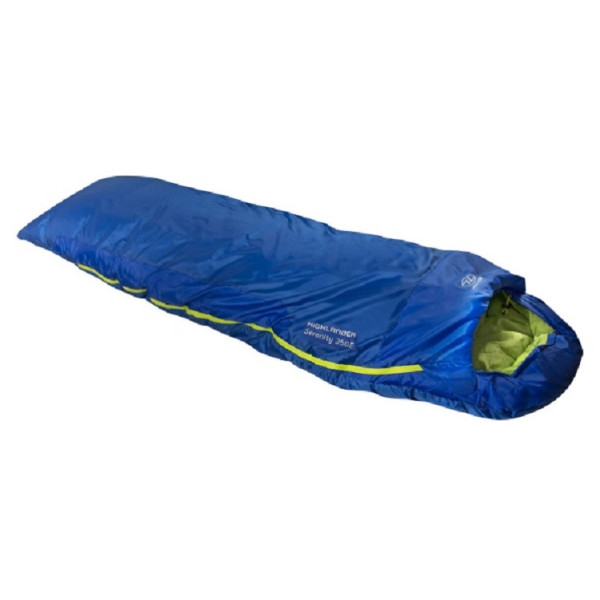 

Спальный мешок Highlander Serenity 350 Envelope/-7°C Blue (Left) (925875)