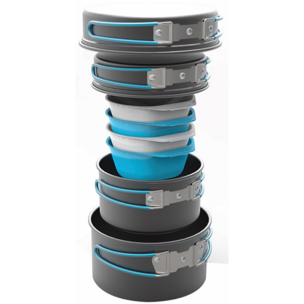 

набор Highlander Apex Weekender Cookset (926373)