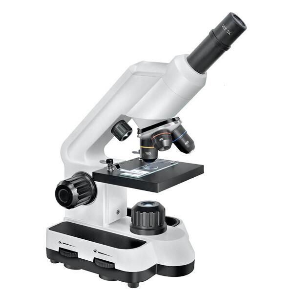 

Bresser Biolux Advance 20x-400x USB Refurbished