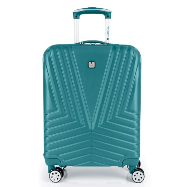 

Чемодан Gabol Atlanta (L) Turquoise (926561)