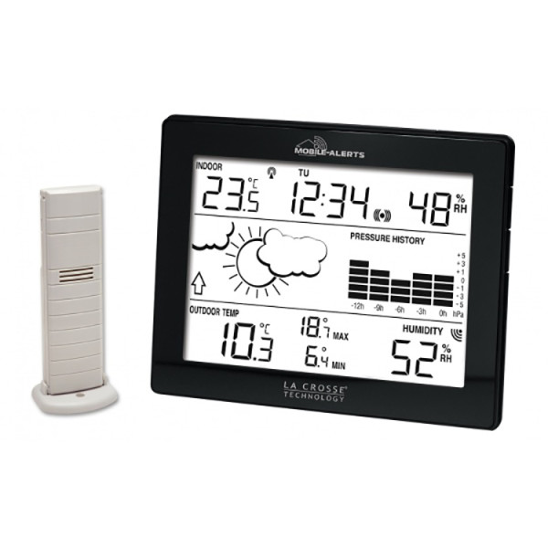 

Метеостанция La Crosse WS9274-B-DIS/MA (926623)
