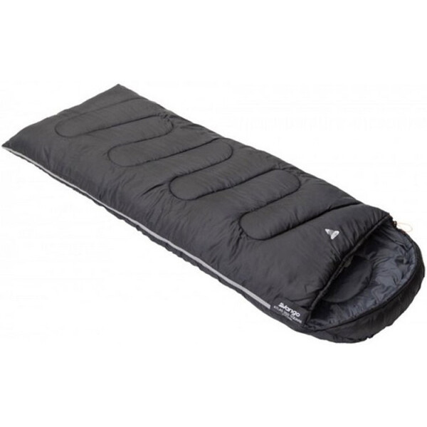 

Спальный мешок Vango Atlas 250 SQ/1°C/Black (926295)