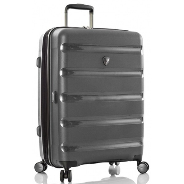 

Чемодан Heys Metallix (M) (Gunmetal) (927077)