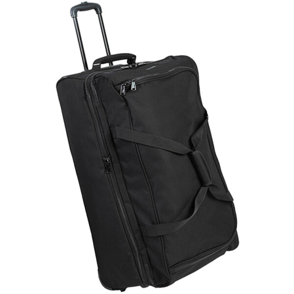 

Дорожная сумка Rock Expandable Wheelbag Large 88/106 (Black) (927135)