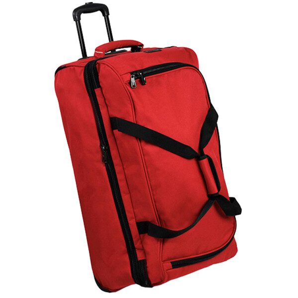

Дорожная сумка Rock Expandable Wheelbag Large 88/106 (Red) (927136)
