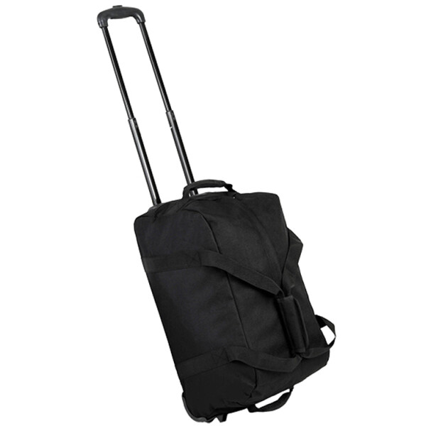 

Rock Holdall On Wheels Small 42 (Black) (927137)