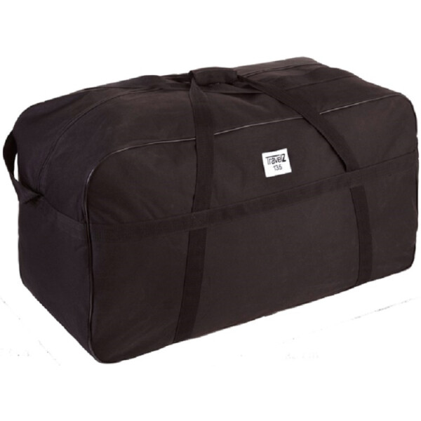 

Дорожная сумка TravelZ Bag 135 Black (927293)