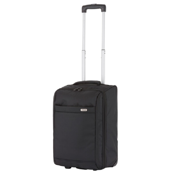 

Дорожная сумка на колесах TravelZ Foldable 34 Black (927286)