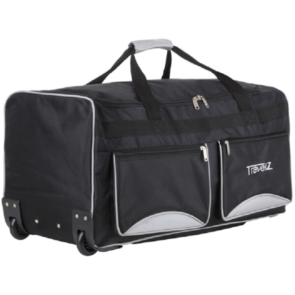 

на колесах TravelZ Wheelbag 90 Black (927290)