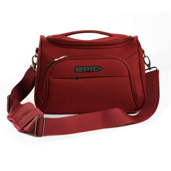 

Дорожная сумка Epic Discovery Ultra 8 Burgundy Red