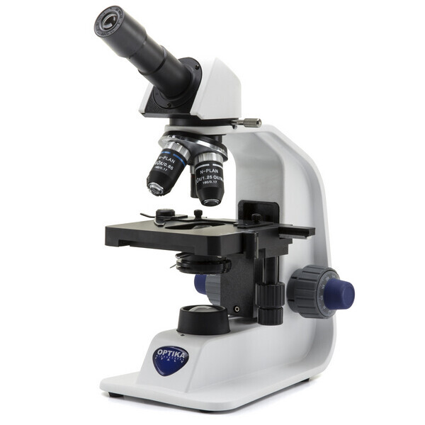 

Optika B-155R-PL 40x-1000x Mono Rechargeable