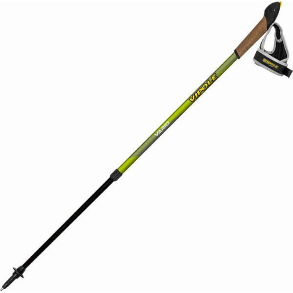 

Палки для скандинавской ходьбы Vipole Vario Top-Click Green DLX S1949 (927595)