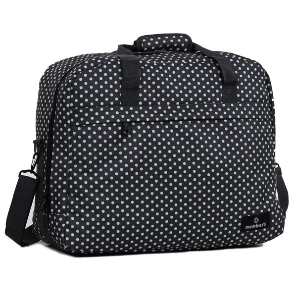 

Дорожная сумка Members Essential On-Board Travel Bag Black