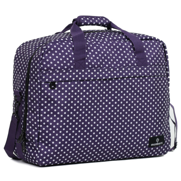 

Дорожная сумка Memb. Essential On-Board Trav. Bag Purple