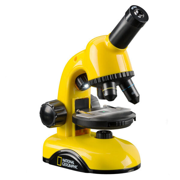 

Микроскоп National Geographic Biolux 40x-800x