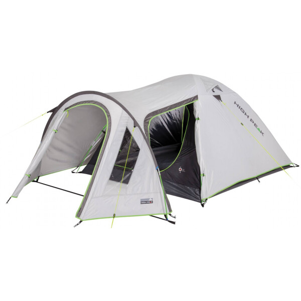 

Палатка High Peak Kira 4.0 (Nimbus Grey) (928129)