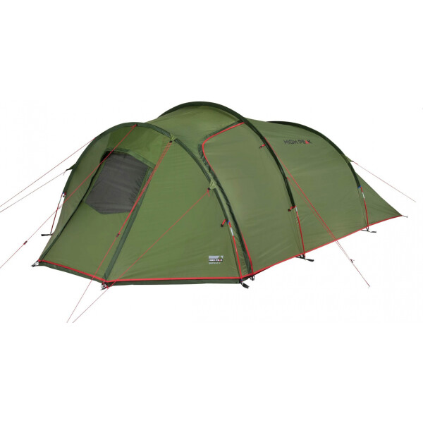 

Палатка High Peak Goshawk 4 (Pesto/Red) (928134)