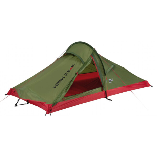 

Палатка High Peak Siskin 2.0 (Pesto/Red) (928135)