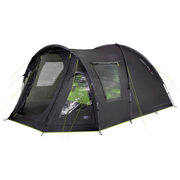 

Палатка High Peak Andros 4.0 (Dark Grey/Green) (928137)