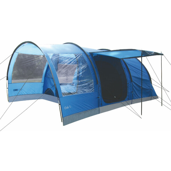 

Палатка Highlander Oak 4 Blue (927942)