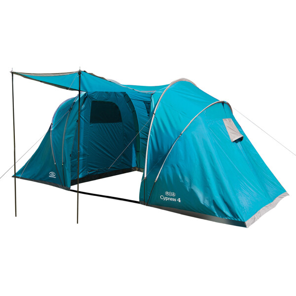 

Палатка Highlander Cypress 4 Teal (927930)