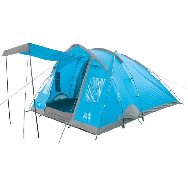 

Палатка Highlander Elm 4 Teal (927945)