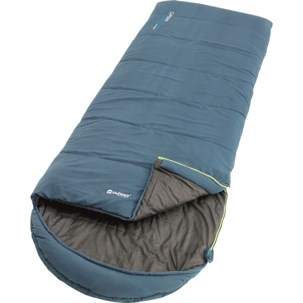 

Спальный мешок Outwell Campion Lux/-1°C Blue (Left) (928314)