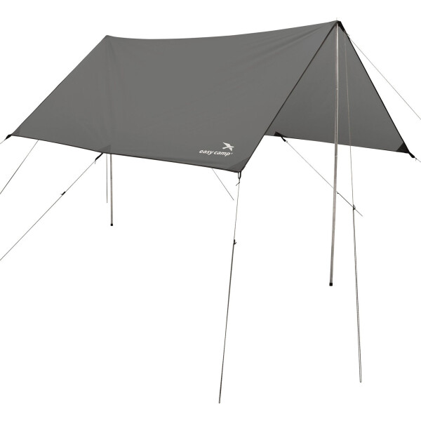 

Тент Easy Camp Tarp 3 x 3 m Granite Grey (928285)