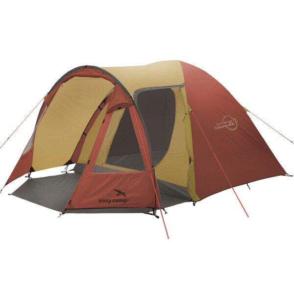 

Палатка Easy Camp Corona 400 Gold Red (928295)