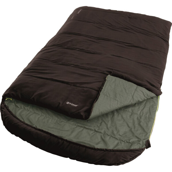 

Спальный мешок Outwell Campion Lux Double/-1°C Brown (Right) (928318)