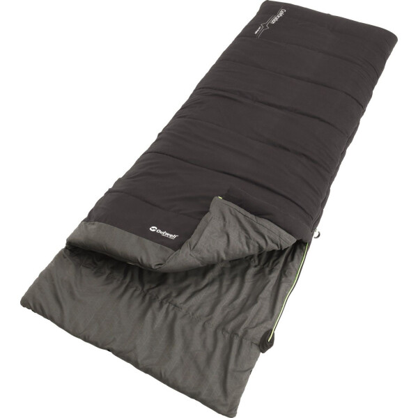 

Спальный мешок Outwell Celebration Lux/+4°C Black (Right) (928316)
