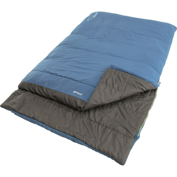 

Спальный мешок Outwell Celebration Lux Double/+2°C Blue (Left) (928365)