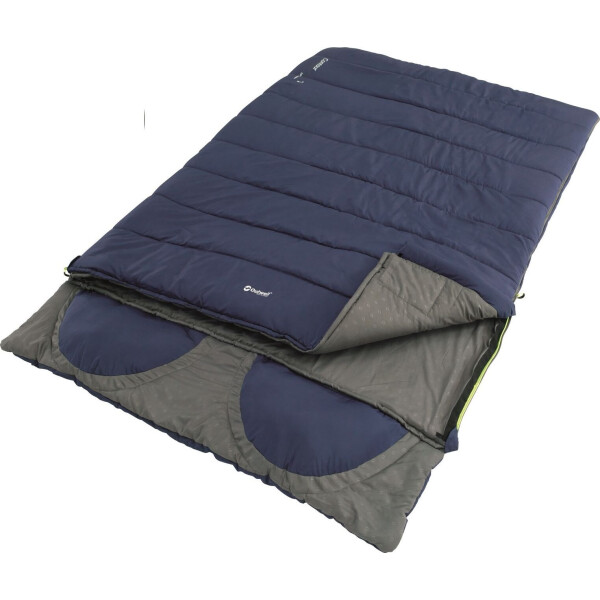 

Спальный мешок Outwell Contour Lux Double Reversible/-5°C Imperial Blue (928319)