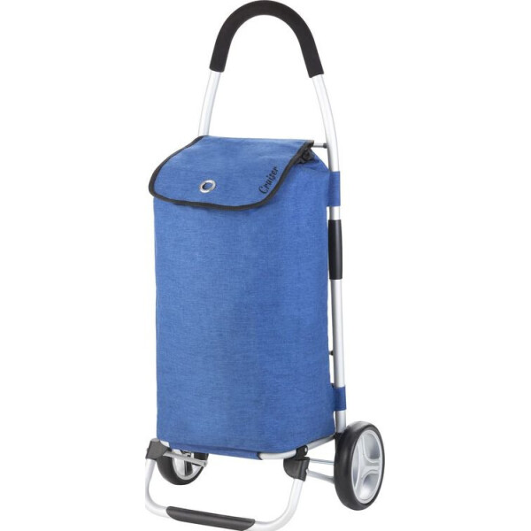 

Сумка-тележка ShoppingCruiser Foldable 40 Blue (928362)