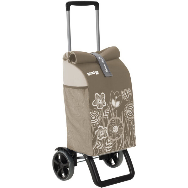 

Дорожная сумка -тележка Gimi Rolling Thermo 50 Hazel (928422)