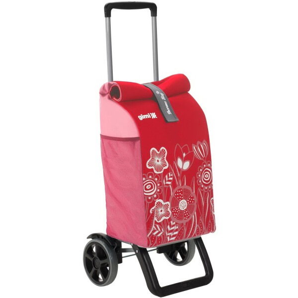 

Дорожная сумка -тележка Gimi Rolling Thermo 50 Red (928424)