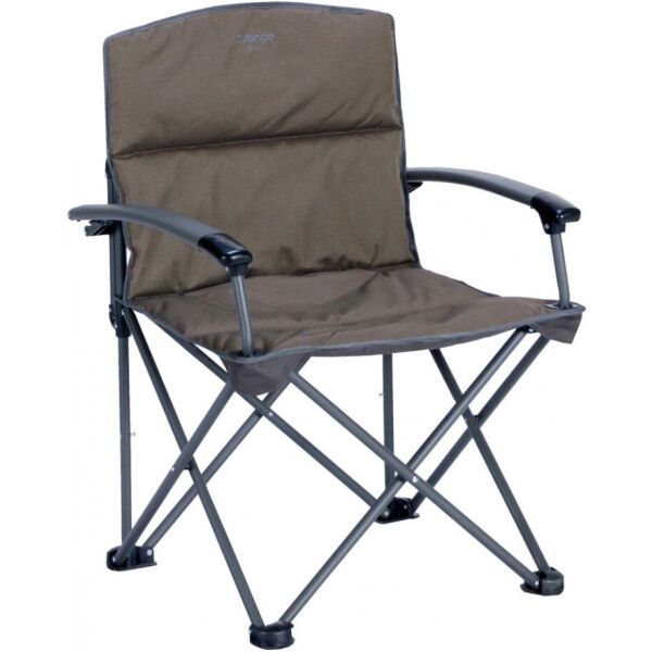

Стул кемпинговый Vango Kraken 2 Oversized Chair Excalibur (CHQKRAKENE27Z06)