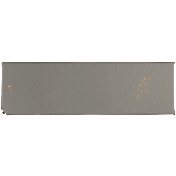 

Коврик туристический Easy Camp Self-inflating Siesta Mat Single 1.5 cm Grey (928483)