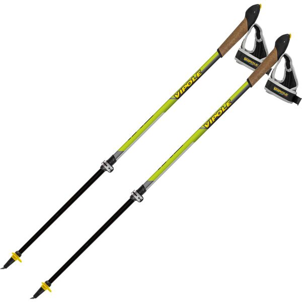 

Треккинговые палки Vipole Vario QL Violet DLX (S2028) (928537)