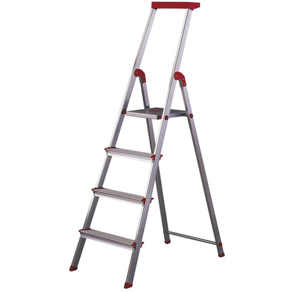 

Стремянка Rolser Escalera Brico BRI002 4 ступени (928605)